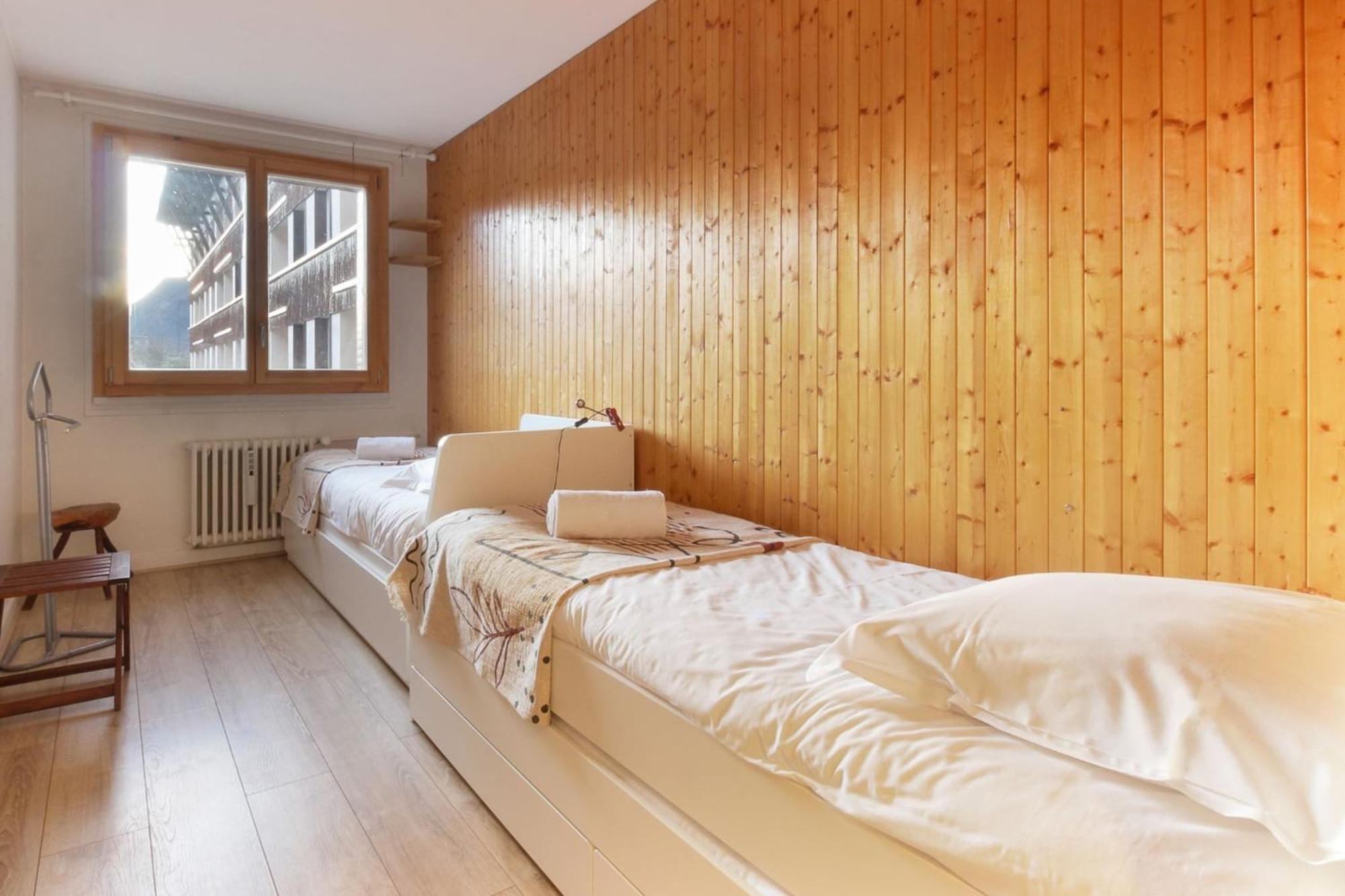 Appartement Les Pecles Mt Blanc - Chamonix Center Extérieur photo